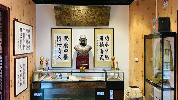 吕炳奎纪念馆1